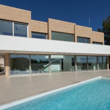 Villa Nivixa Jávea Extérieur photo