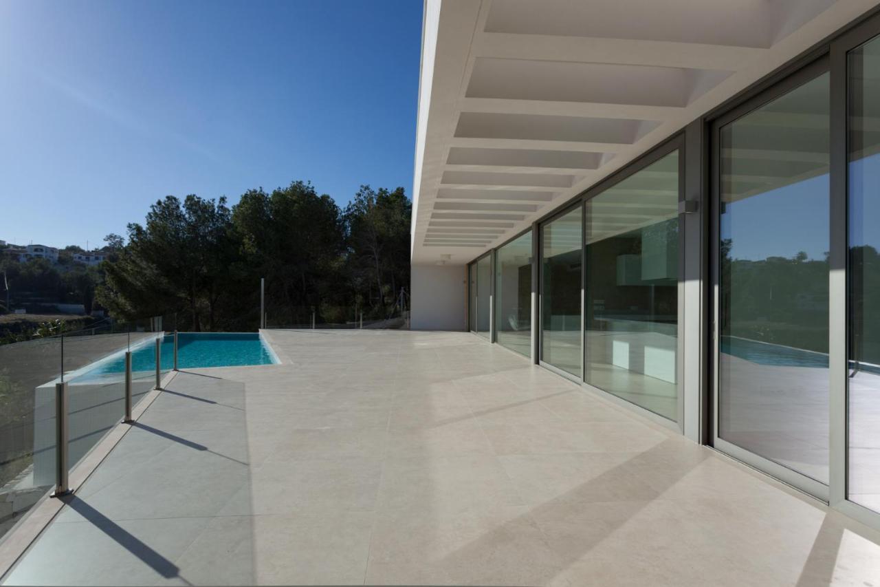 Villa Nivixa Jávea Extérieur photo