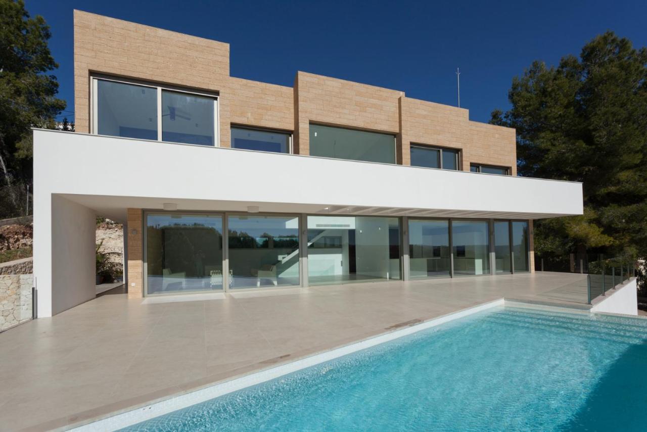 Villa Nivixa Jávea Extérieur photo