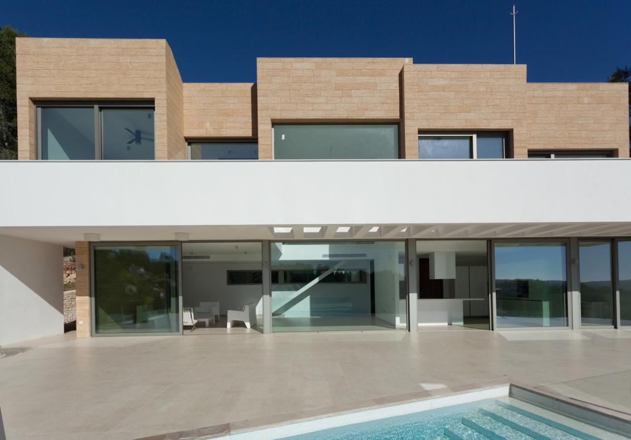 Villa Nivixa Jávea Extérieur photo