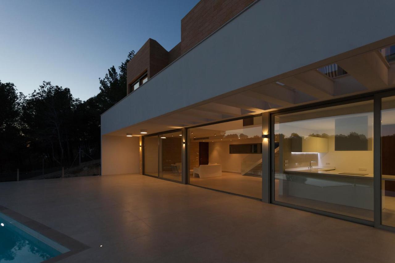 Villa Nivixa Jávea Extérieur photo