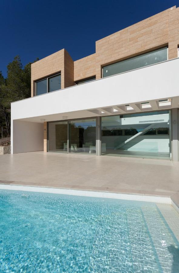 Villa Nivixa Jávea Extérieur photo
