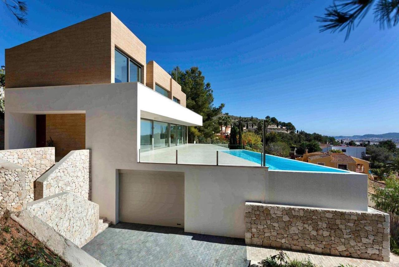 Villa Nivixa Jávea Extérieur photo