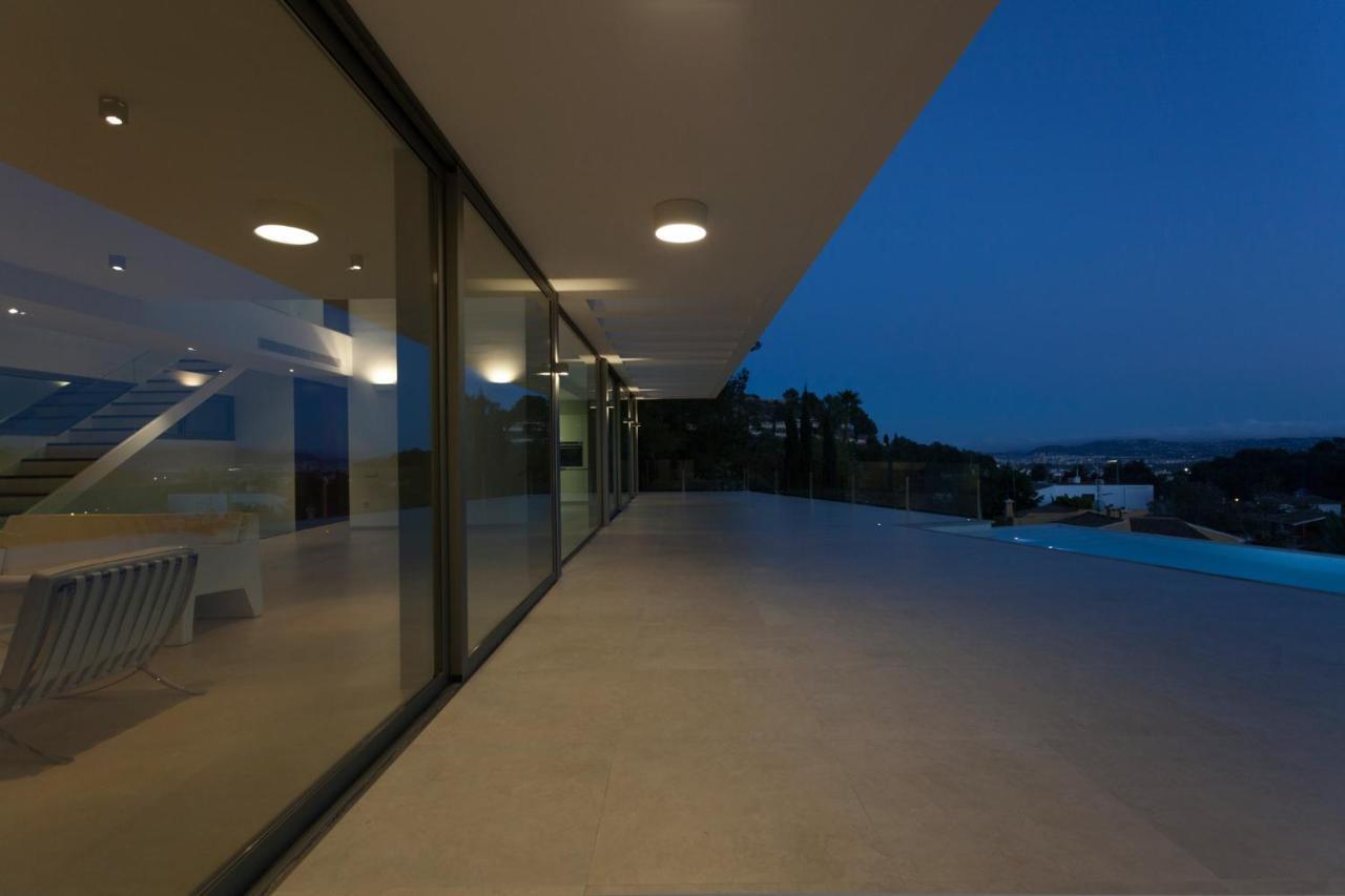Villa Nivixa Jávea Extérieur photo