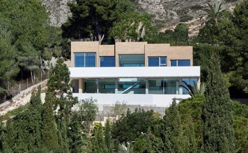 Villa Nivixa Jávea Extérieur photo