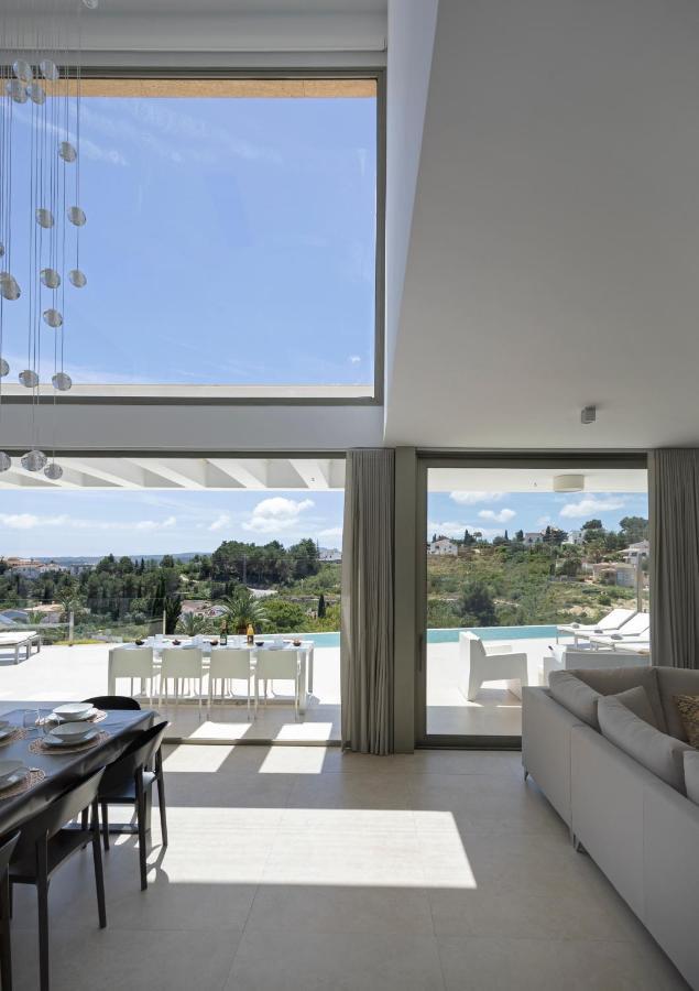 Villa Nivixa Jávea Extérieur photo
