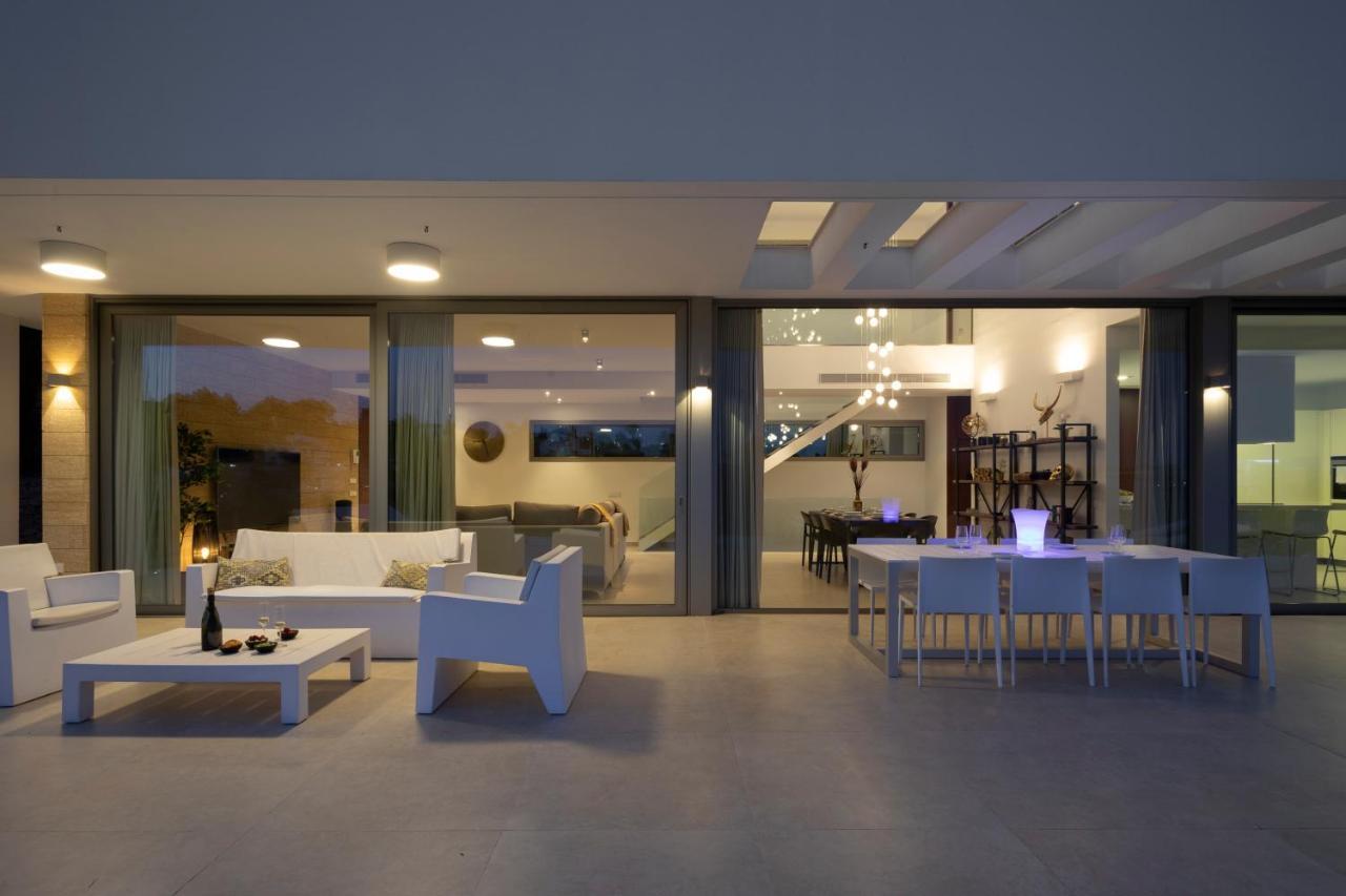 Villa Nivixa Jávea Extérieur photo