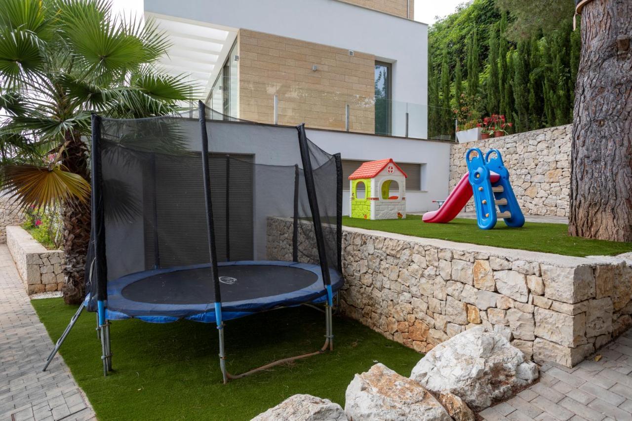 Villa Nivixa Jávea Extérieur photo