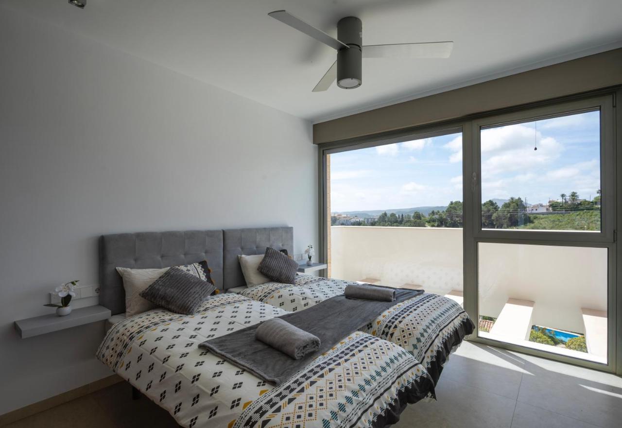 Villa Nivixa Jávea Extérieur photo
