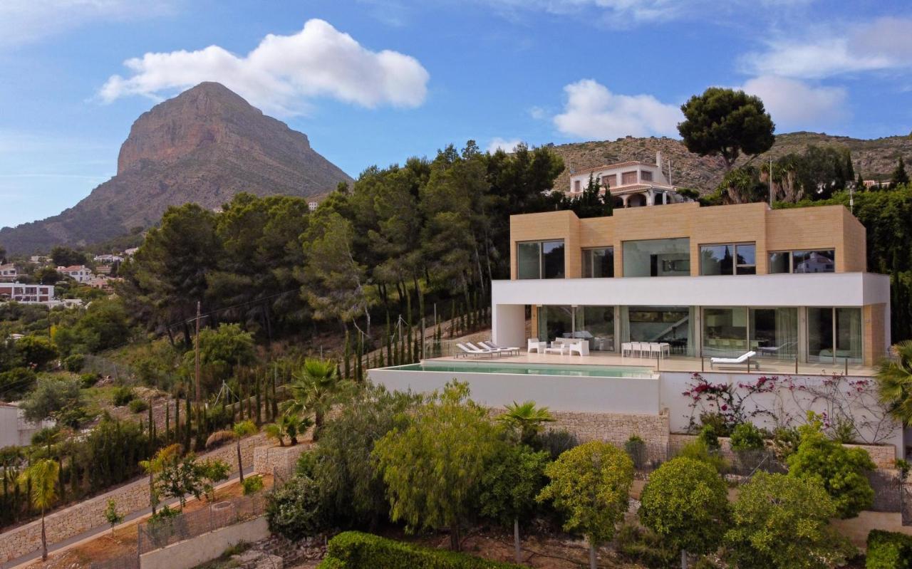 Villa Nivixa Jávea Extérieur photo
