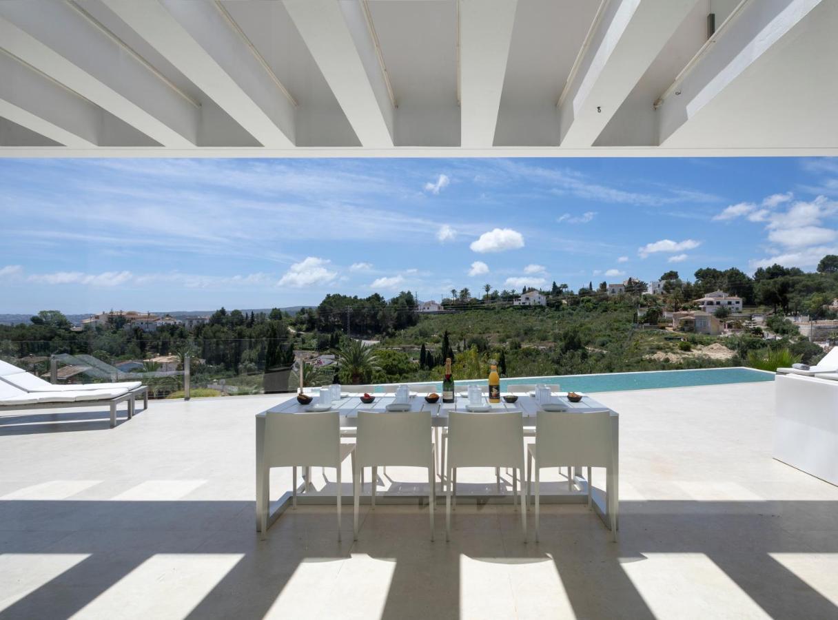 Villa Nivixa Jávea Extérieur photo