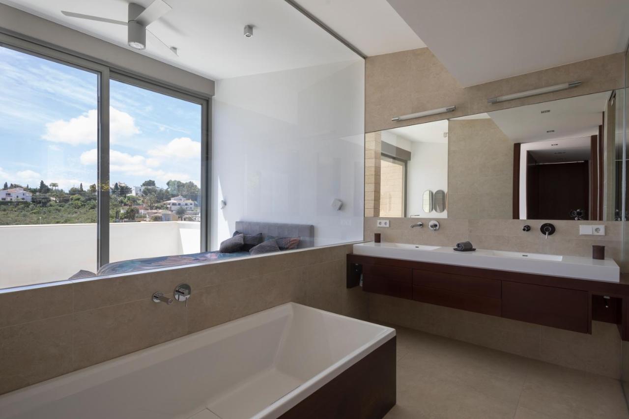 Villa Nivixa Jávea Extérieur photo