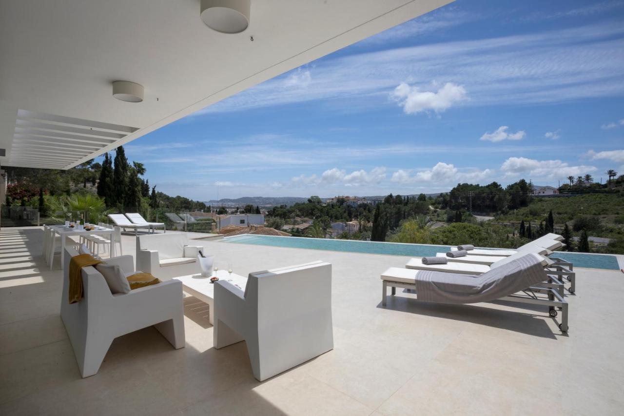 Villa Nivixa Jávea Extérieur photo