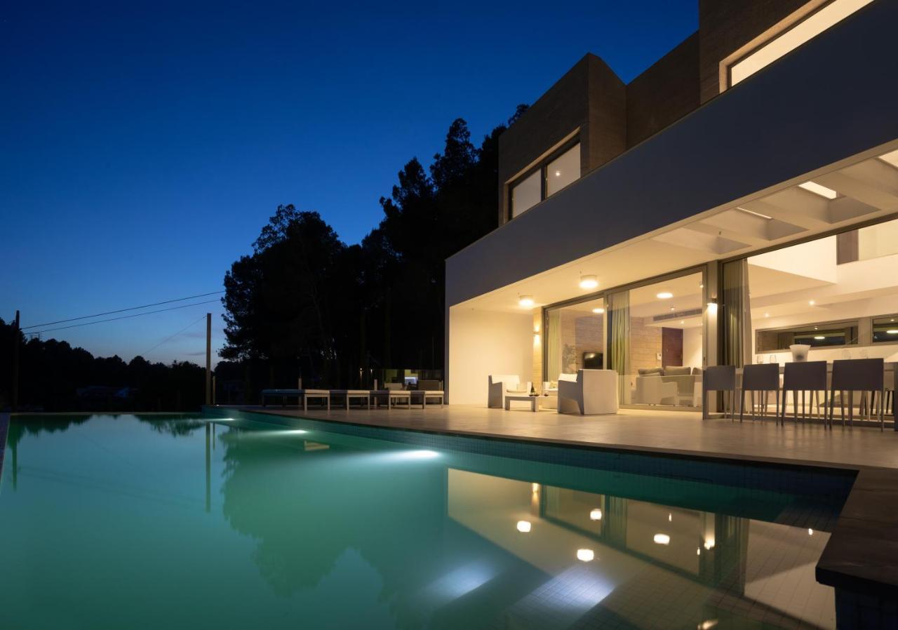 Villa Nivixa Jávea Extérieur photo