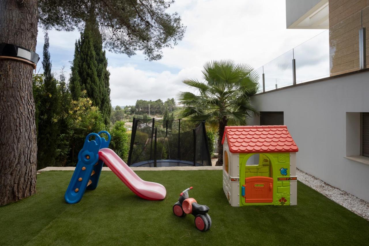 Villa Nivixa Jávea Extérieur photo