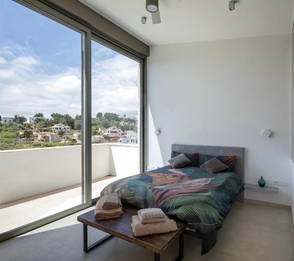 Villa Nivixa Jávea Extérieur photo