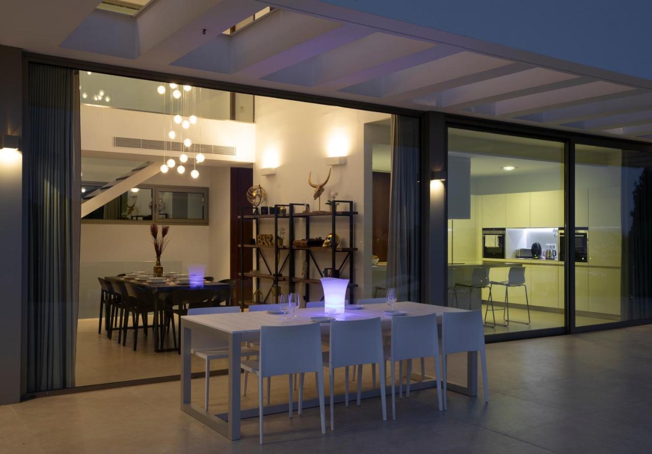 Villa Nivixa Jávea Extérieur photo