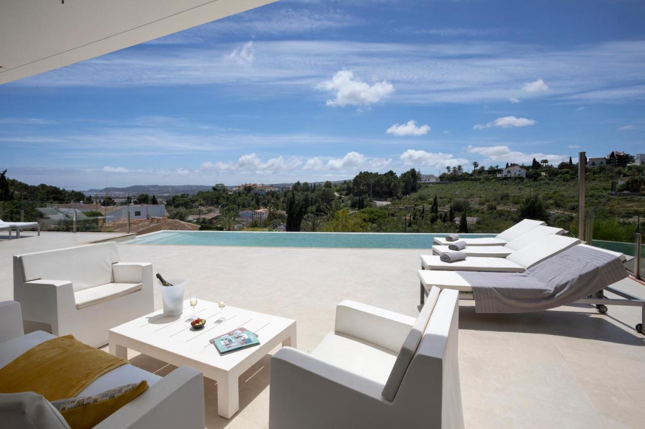 Villa Nivixa Jávea Extérieur photo