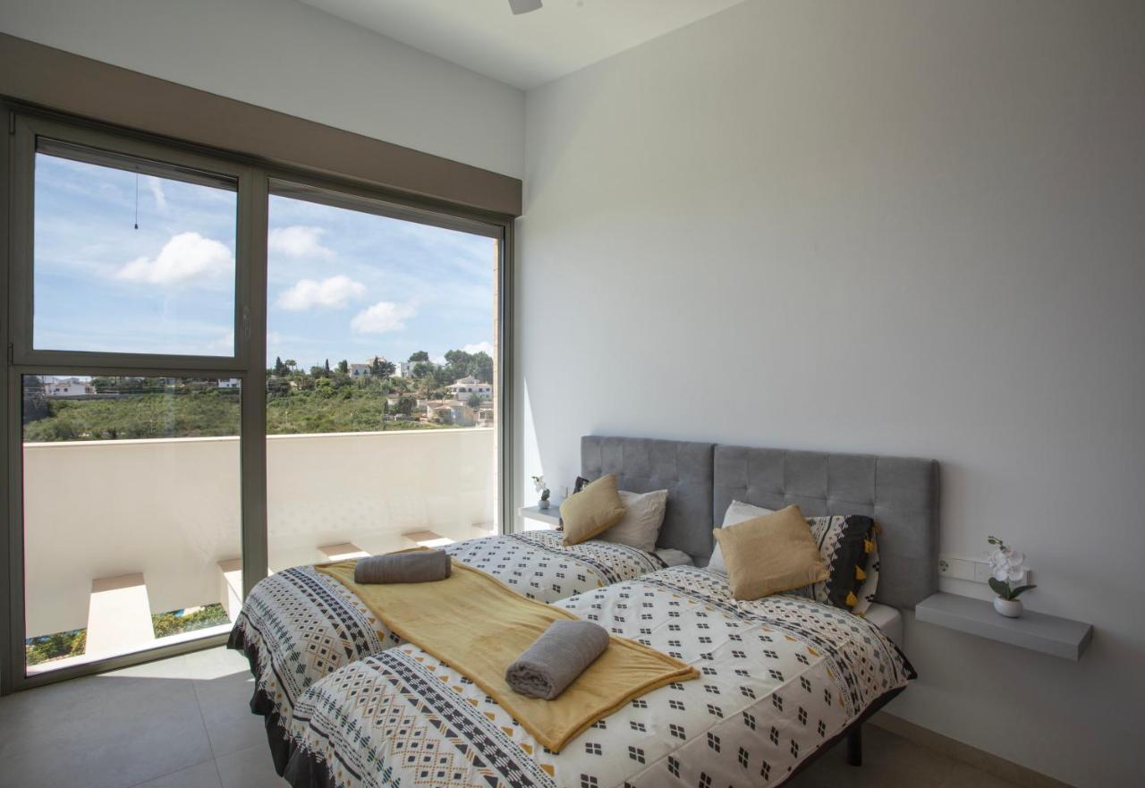 Villa Nivixa Jávea Extérieur photo