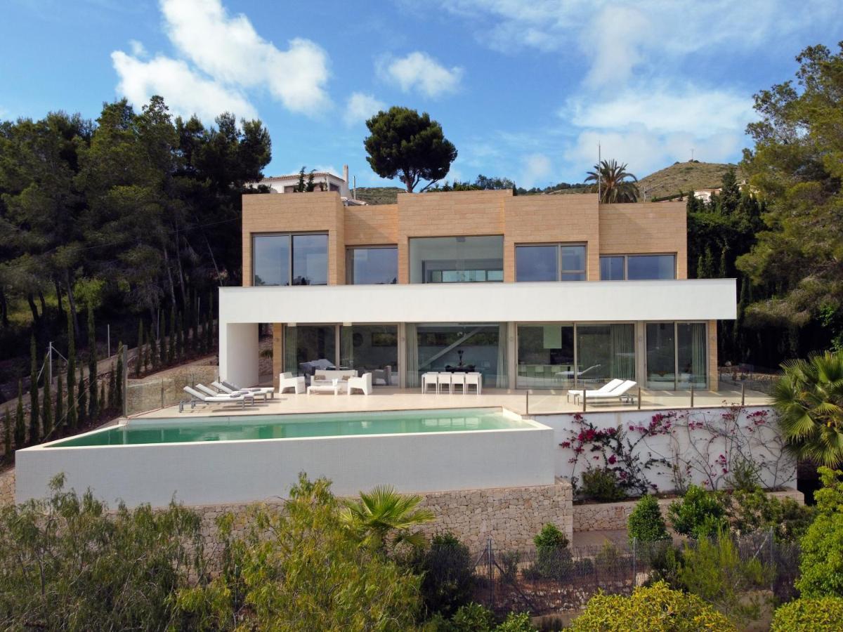 Villa Nivixa Jávea Extérieur photo