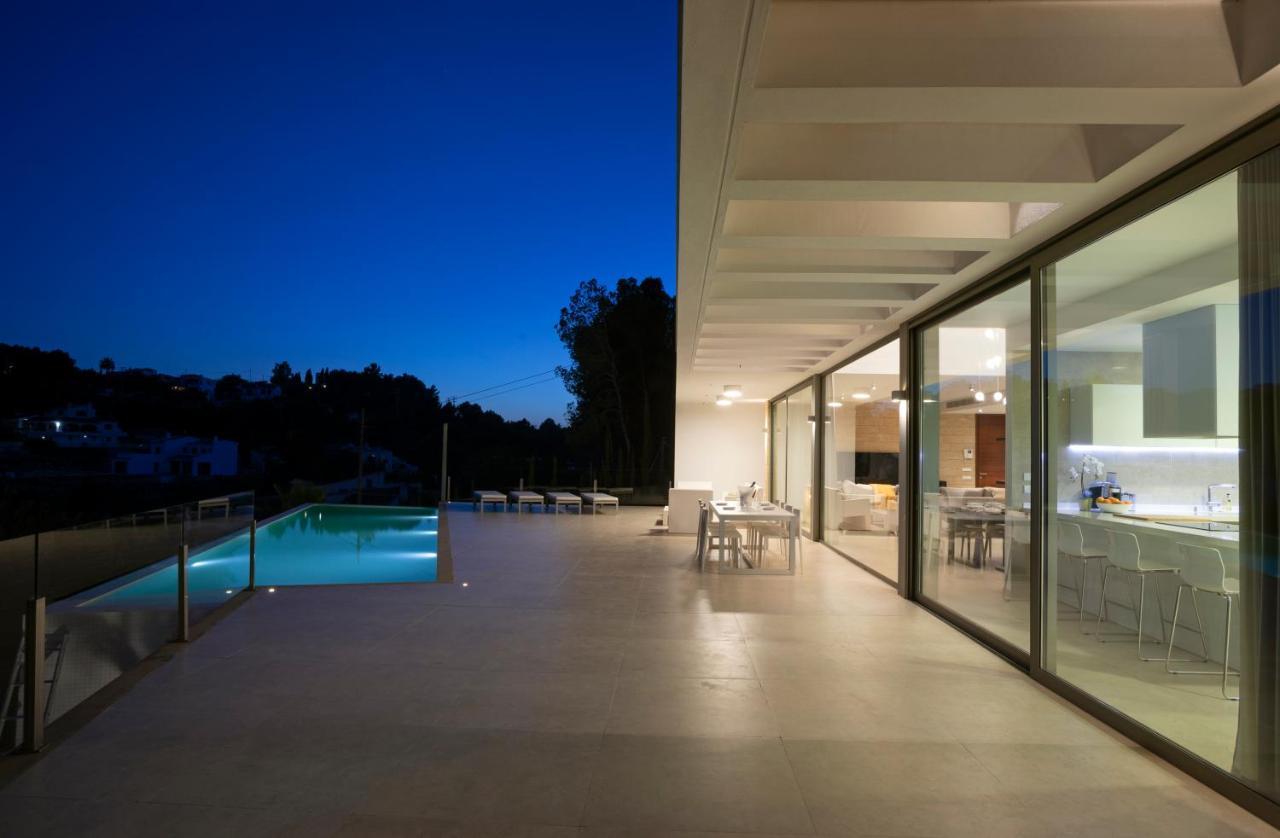 Villa Nivixa Jávea Extérieur photo