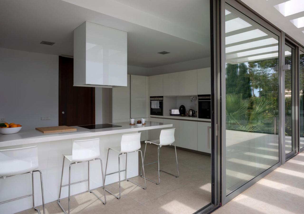 Villa Nivixa Jávea Extérieur photo
