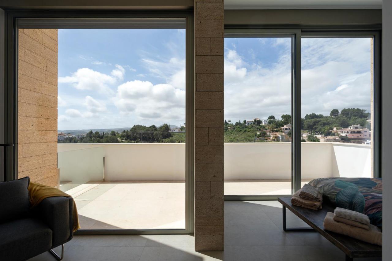 Villa Nivixa Jávea Extérieur photo