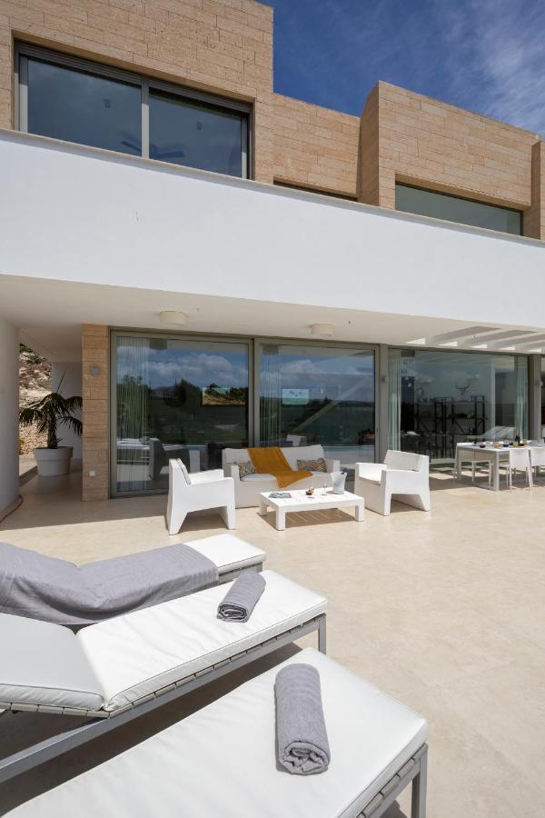 Villa Nivixa Jávea Extérieur photo
